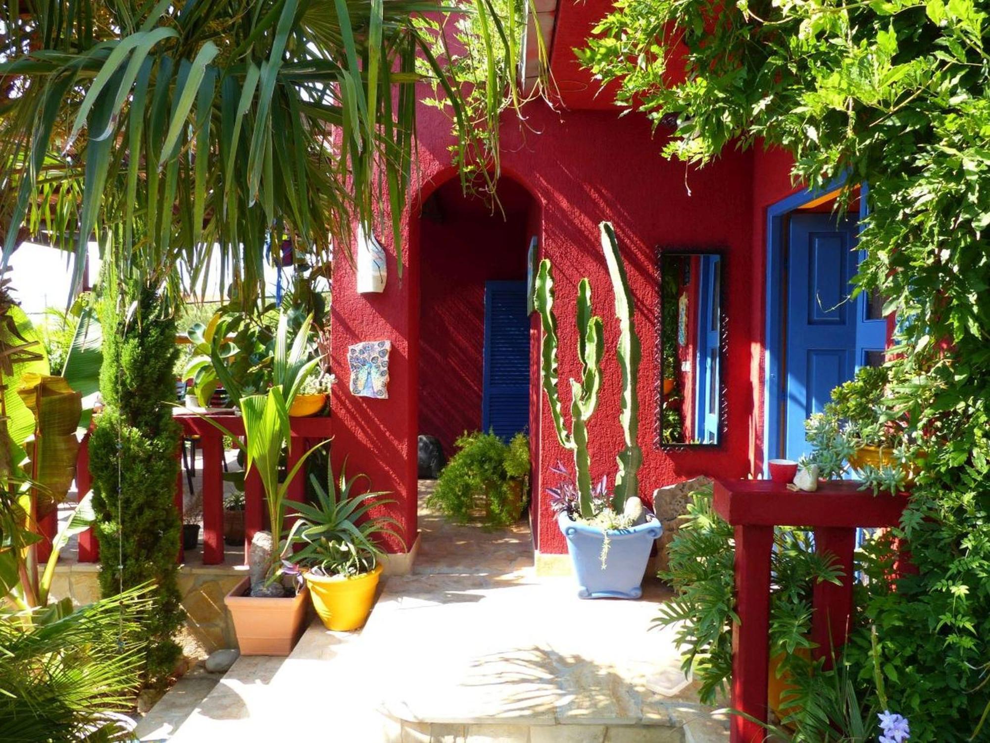 Villa Tropica, Total Privacy, Tropical Garden And Private Pool Kastela Exterior photo